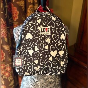 Brighton Endless Love Backpack - NWT